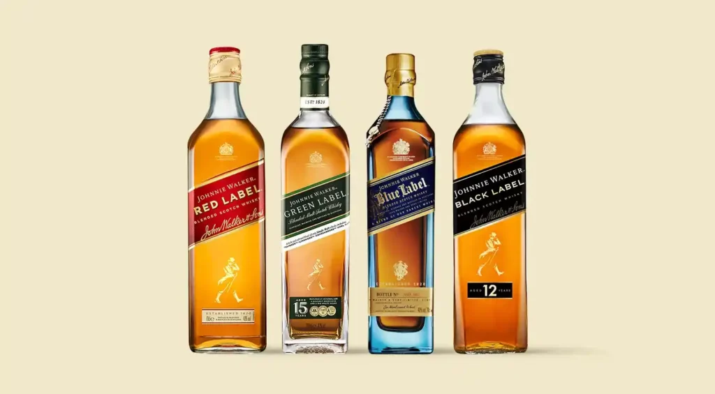  Johnnie Walker